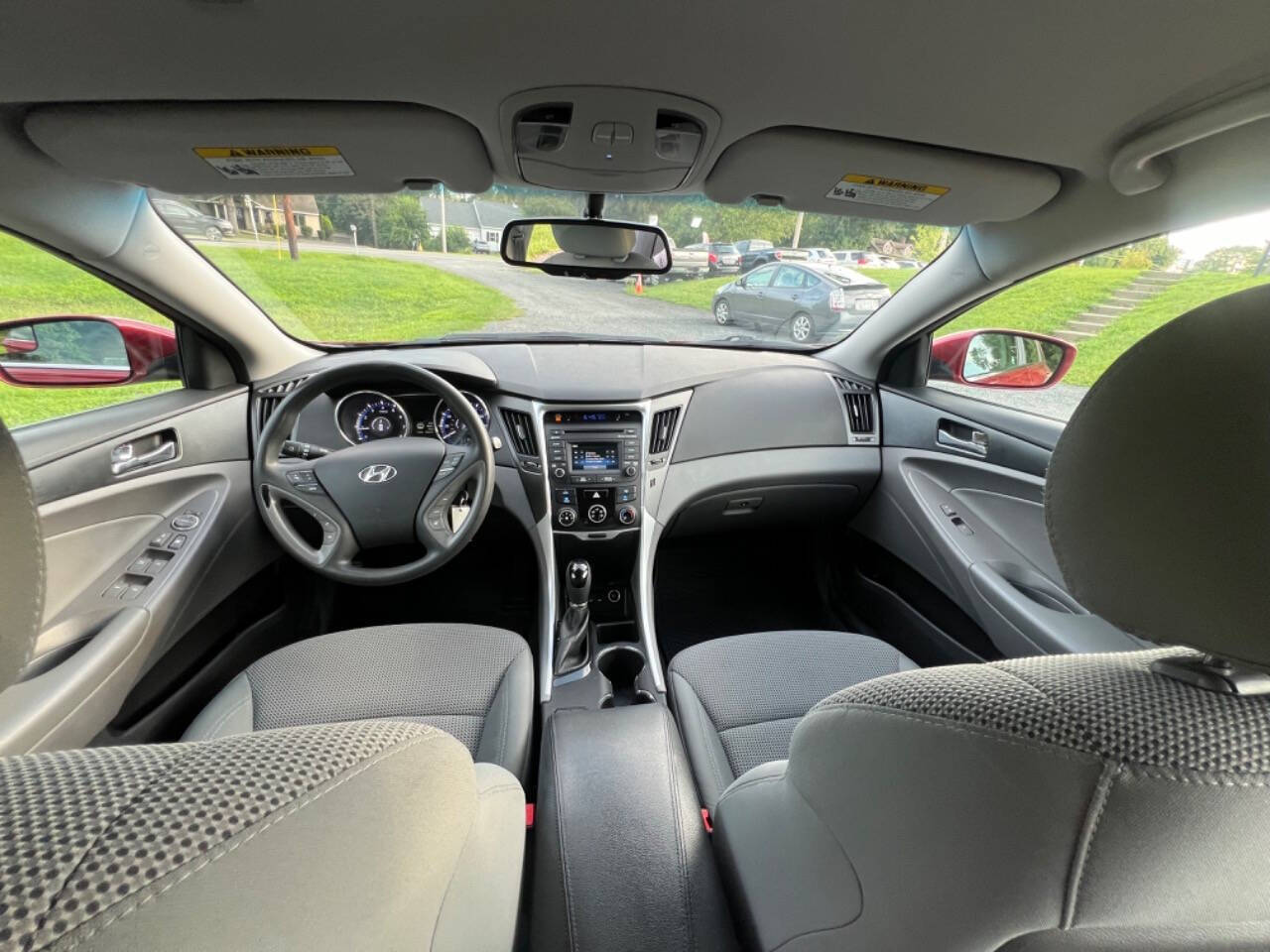 2014 Hyundai SONATA for sale at Town Auto Inc in Clifton Park, NY