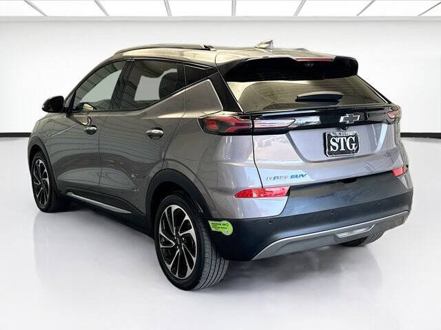 2023 Chevrolet Bolt EUV Premier