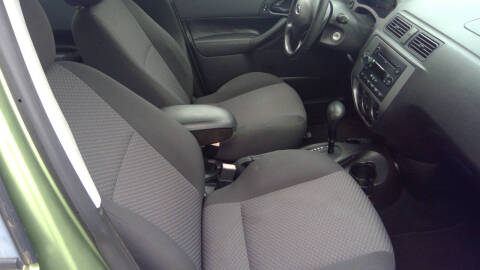 2007 Ford Focus ZX5 S