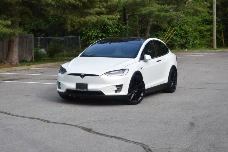 2018 Tesla Model X 100D