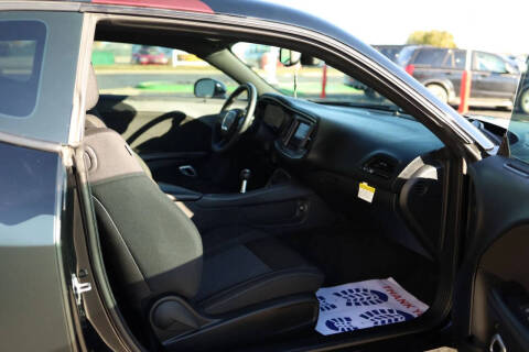 2016 Dodge Challenger