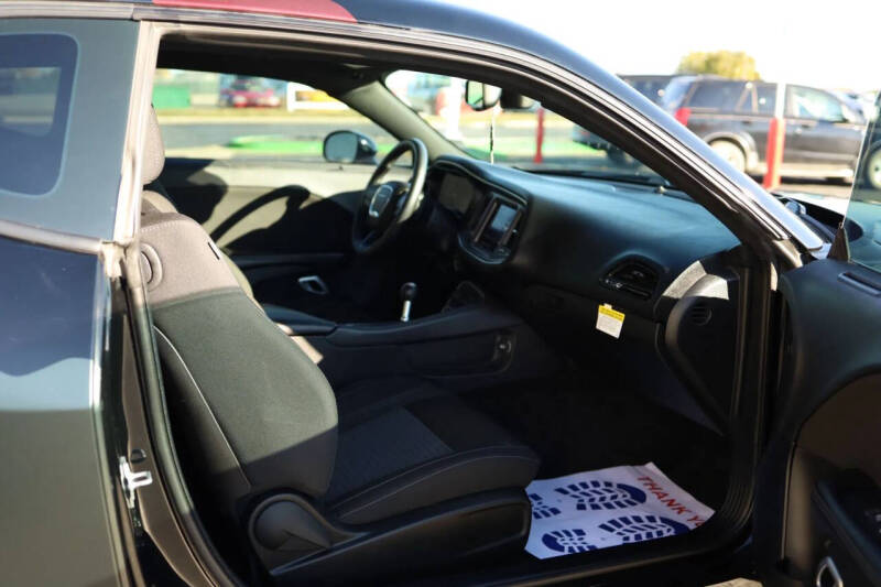 2016 Dodge Challenger