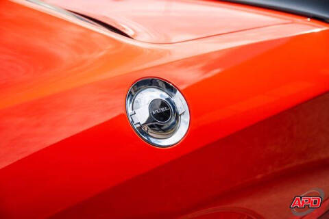 2008 Dodge Challenger SRT8