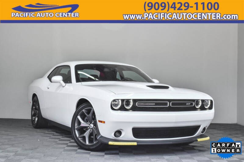 2019 Dodge Challenger GT