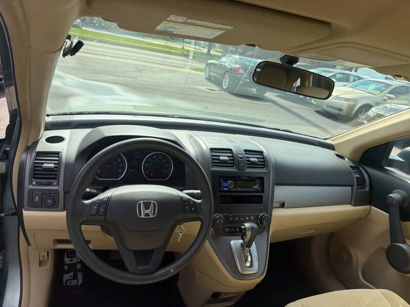2011 Honda CR-V SE