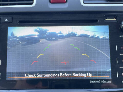 2016 Subaru Forester 2.5i Limited