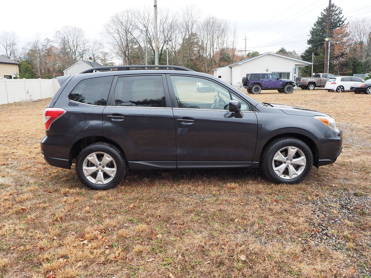 2014 Subaru Forester for sale at GT Motorcars in Little Egg Harbor, NJ