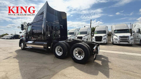 2022 Western Star 5700XE