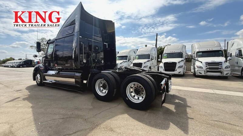 2022 Western Star 5700XE