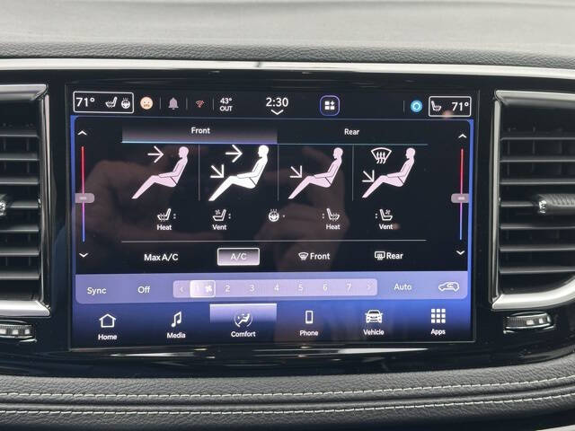 2021 Chrysler Pacifica Hybrid Limited