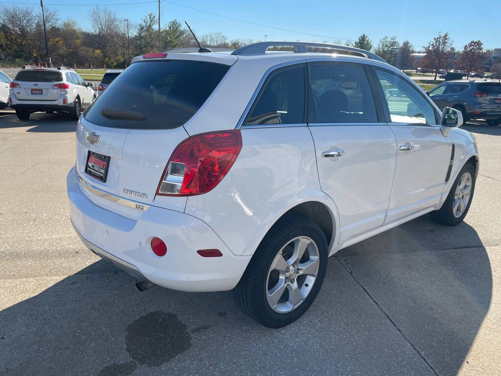 2015 Chevrolet Captiva Sport for sale at Martinson's Used Cars in Altoona, IA