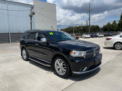 2015 Dodge Durango Citadel