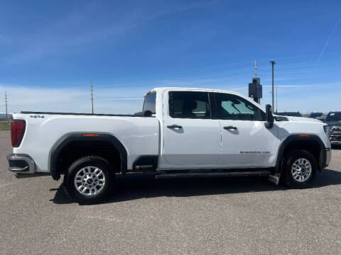 2024 GMC Sierra 2500HD