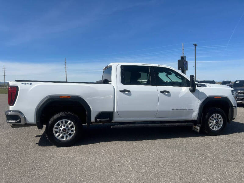 2024 GMC Sierra 2500HD