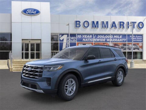 2025 Ford Explorer for sale at NICK FARACE AT BOMMARITO FORD in Hazelwood MO