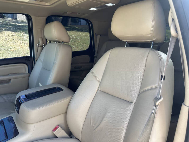 2014 GMC Yukon Denali