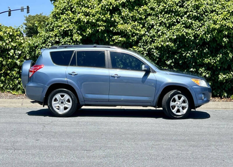 2012 Toyota RAV4 Limited