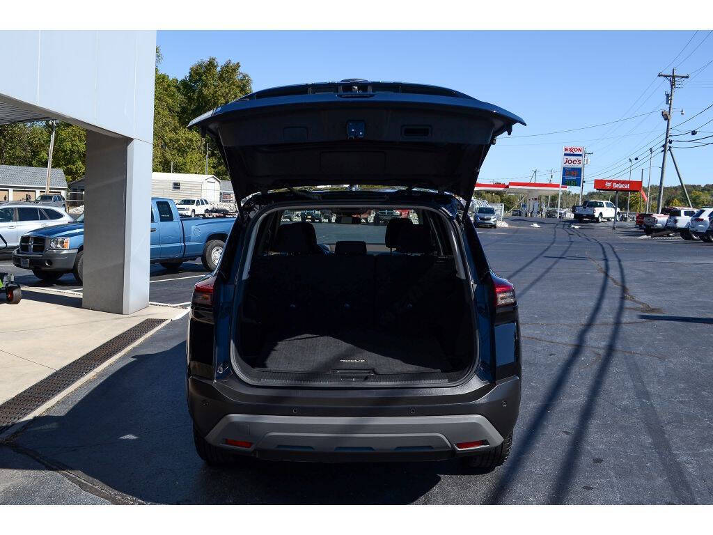 2023 Nissan Rogue for sale at EARL DUFF PRE-OWNED CENTER in Harriman, TN