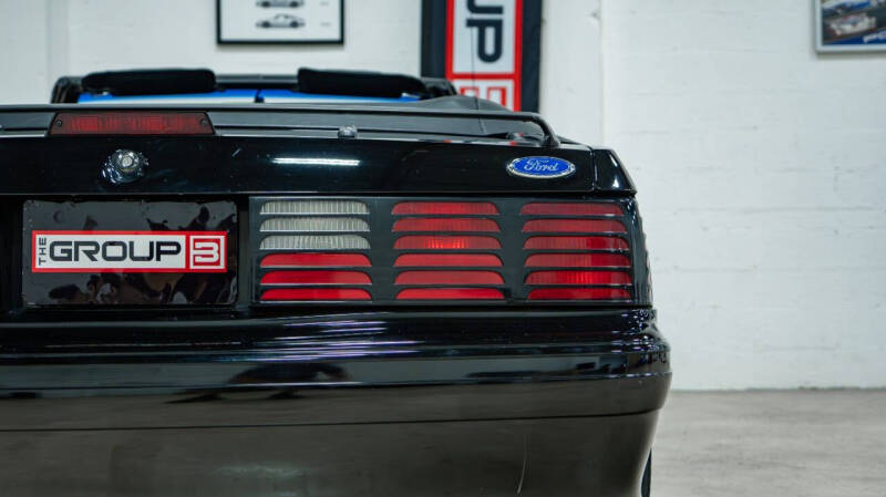 1993 Ford Mustang GT