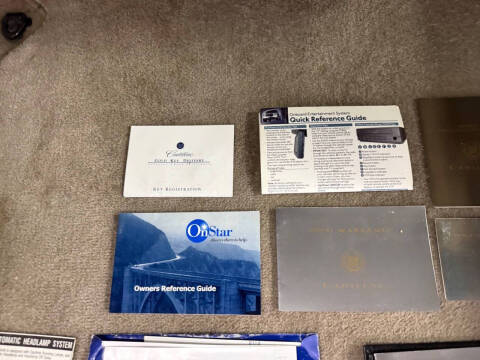 2000 Cadillac Escalade