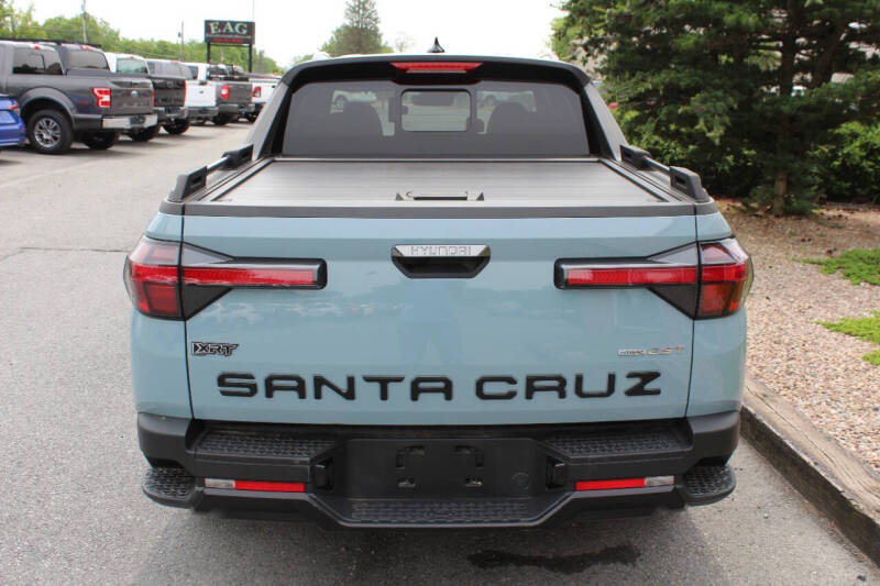 2024 Hyundai Santa Cruz XRT