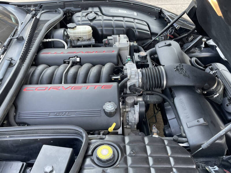 2002 Chevrolet Corvette