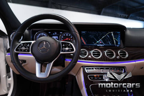 2019 Mercedes-Benz E-Class E 450 4MATIC
