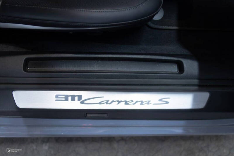 2024 Porsche 911 Carrera S