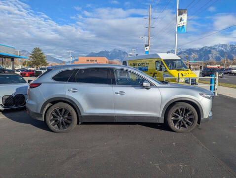 2023 Mazda CX-9 Touring Plus