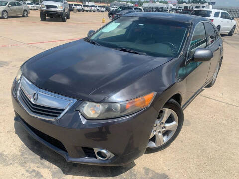 2011 Acura TSX