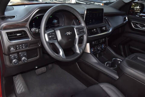 2024 Chevrolet Tahoe Z71