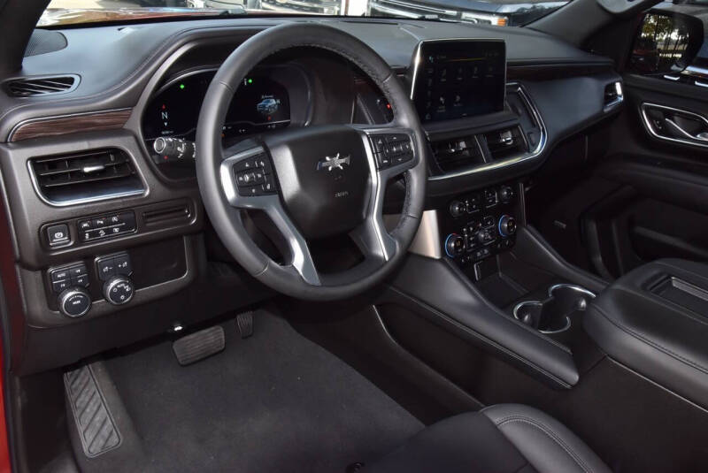 2024 Chevrolet Tahoe Z71