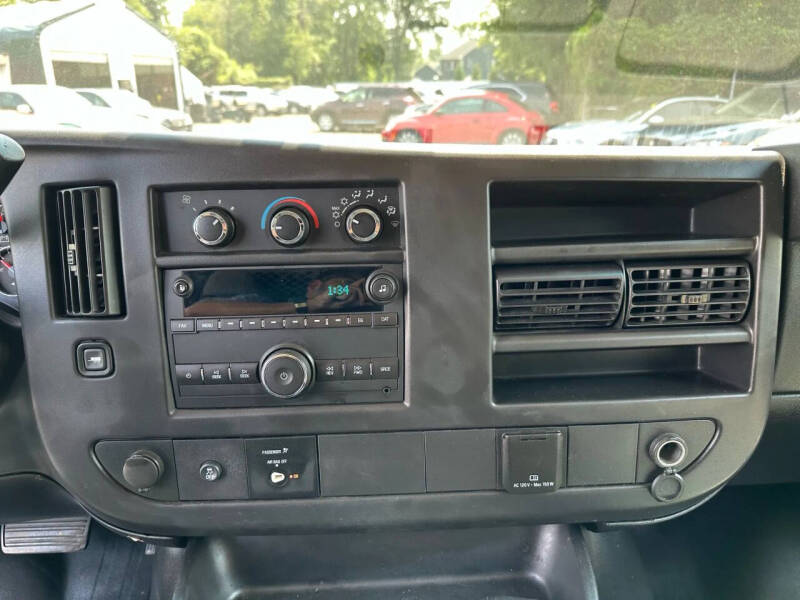 2016 Chevrolet Express 2500