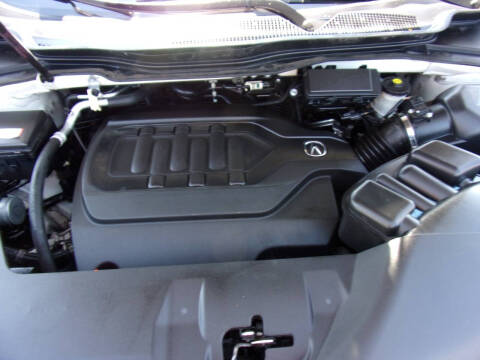 2015 Acura MDX w/Tech