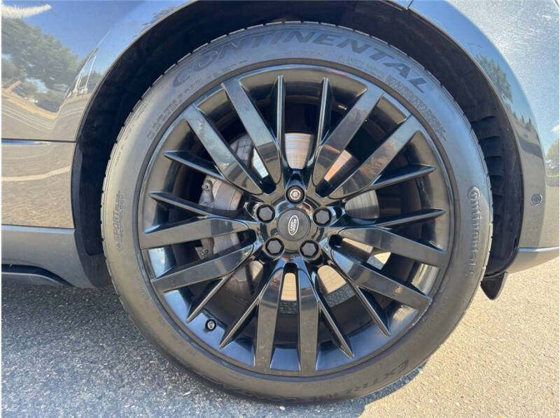 2017 Land Rover Range Rover Autobiography LWB