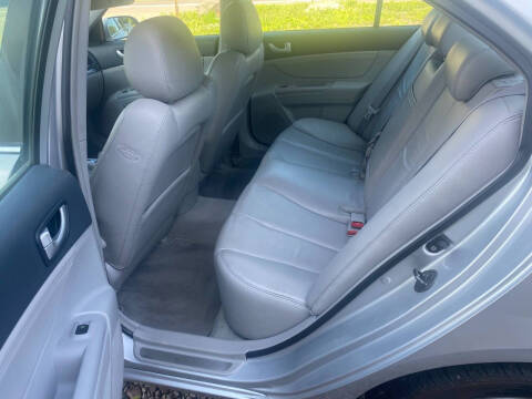 2008 Hyundai Sonata Limited