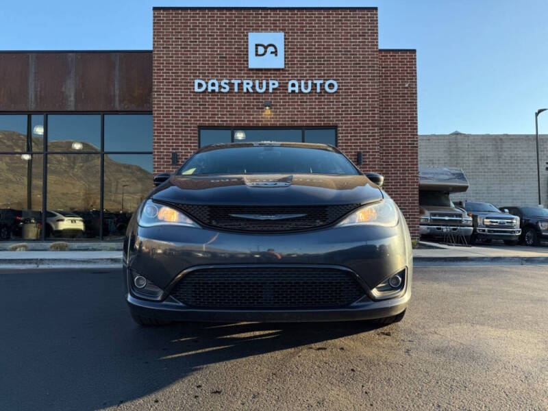 2019 Chrysler Pacifica Touring Plus