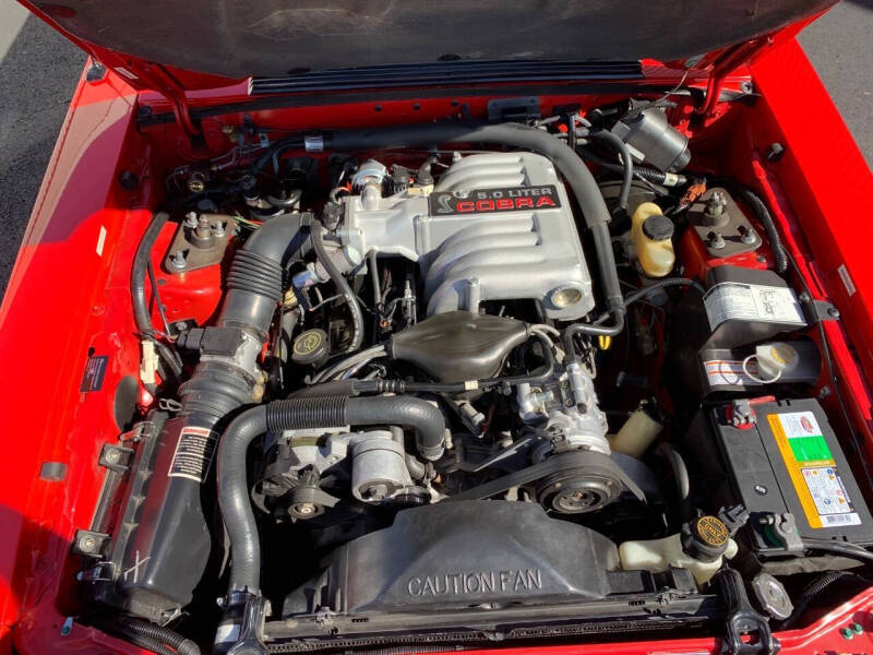 1993 Ford Mustang SVT Cobra