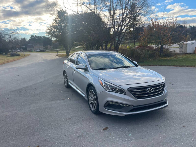 2015 Hyundai Sonata Sport photo 5