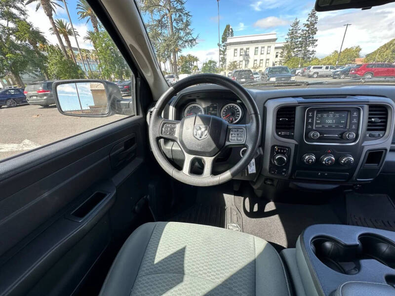 2016 RAM 1500 Tradesman