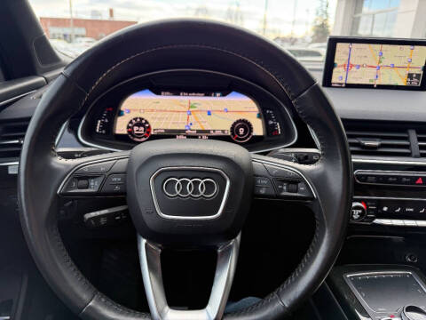 2018 Audi Q7 3.0T quattro Prestige