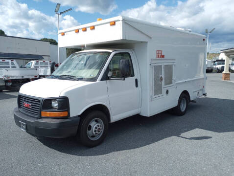 2007 GMC Savana for sale at Nye Motor Company in Manheim PA