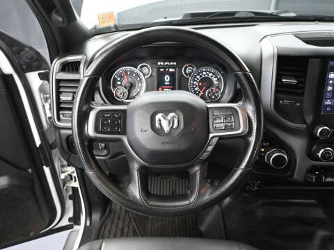 2022 RAM 2500 Tradesman