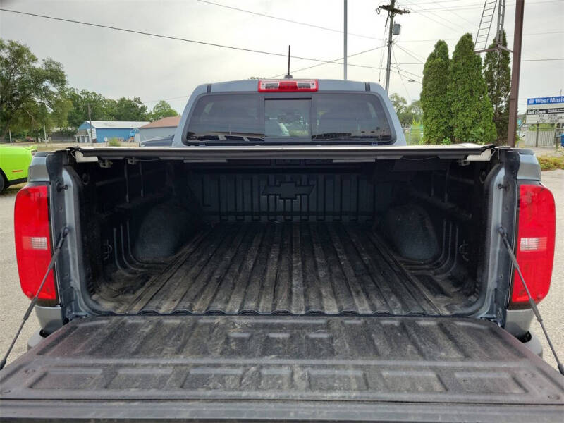 2022 Chevrolet Colorado