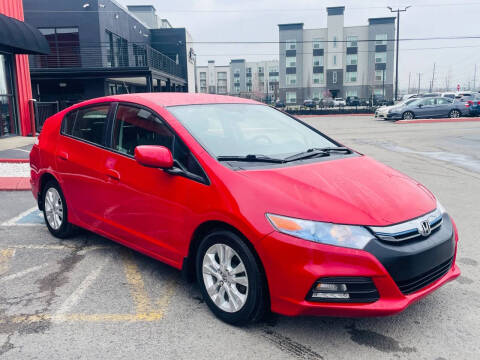 2013 Honda Insight