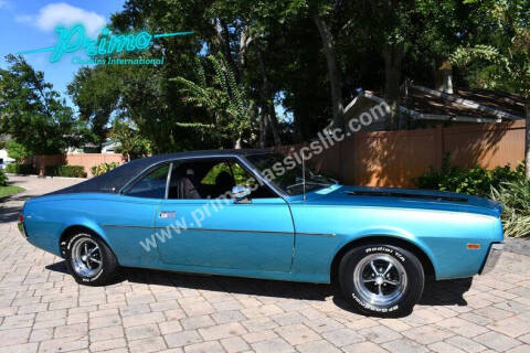 1969 AMC Javelin