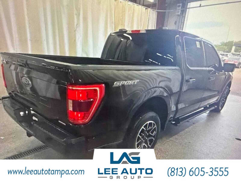 2021 Ford F-150
