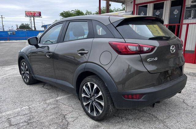 2019 Mazda CX-3 Touring