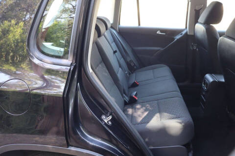 2011 Volkswagen Tiguan