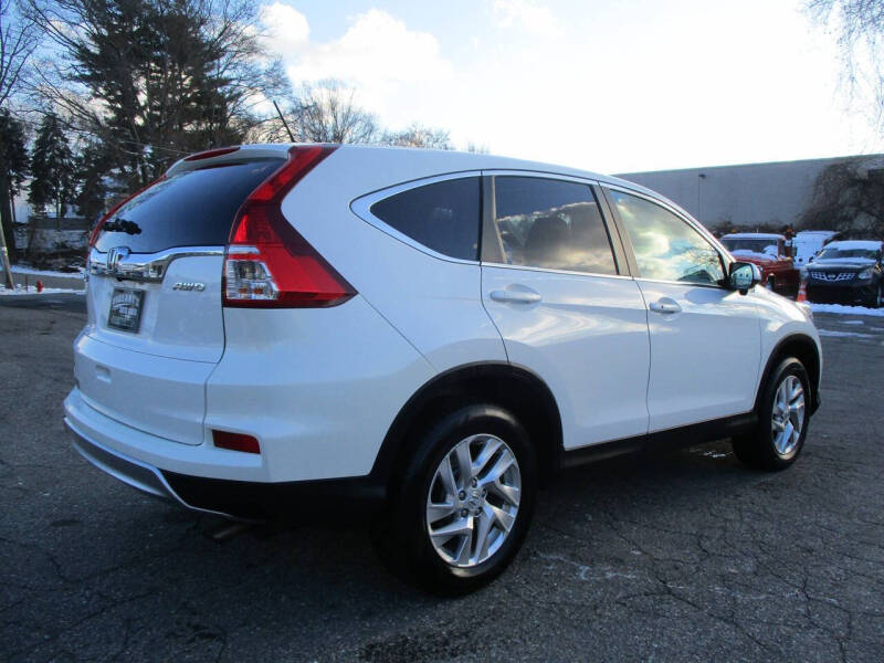 2015 Honda CR-V EX